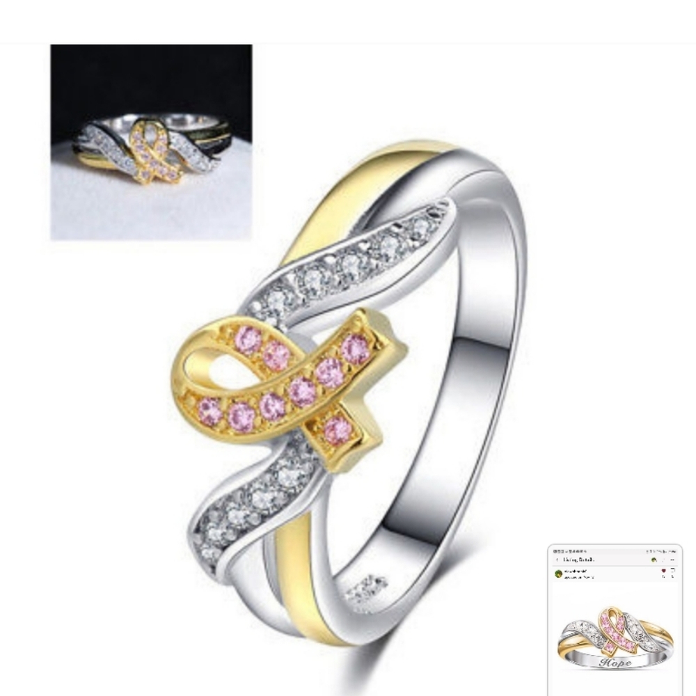 Beast Cancer Ring